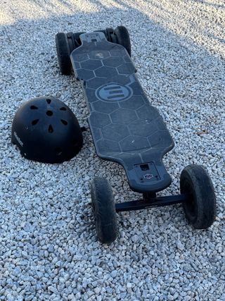 Monopatín Eléctrico Evolve GTR 2