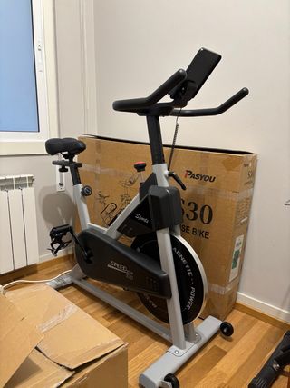 Bicicleta Estática PASYOU S30