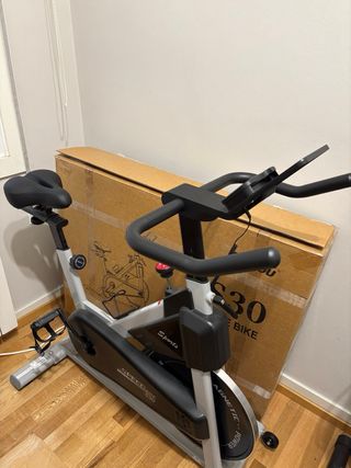 Bicicleta Estática PASYOU S30