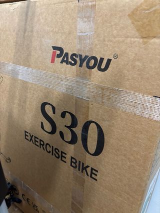 Bicicleta Estática PASYOU S30
