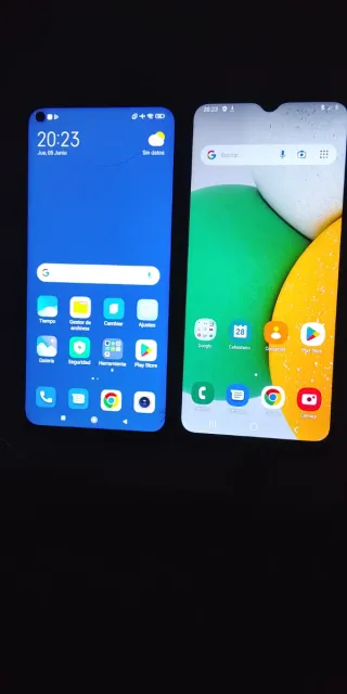 Xiaomi Redmi Note 9 Azul