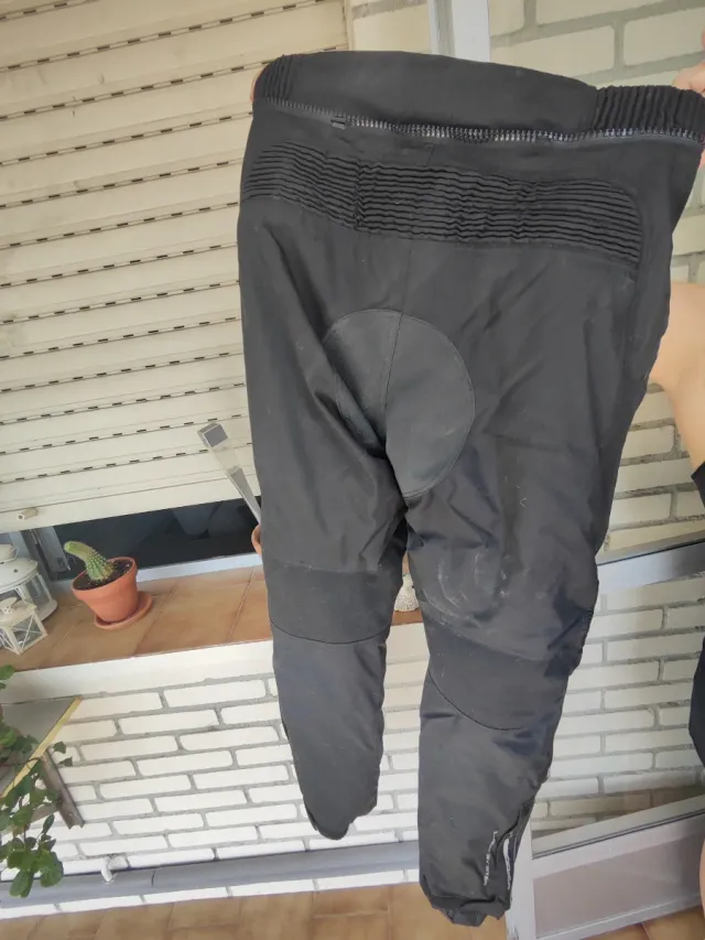 Pantalón de cordura para moto