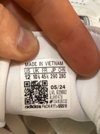 Adidas Samba OG jh6478