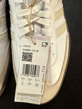Adidas Samba OG jh6478