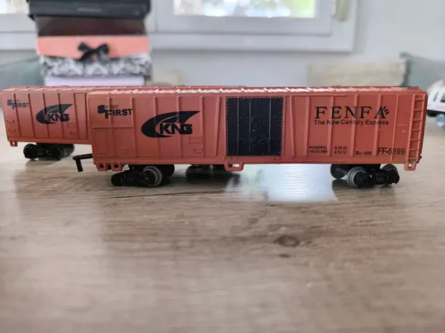 Juego de trenes y vías