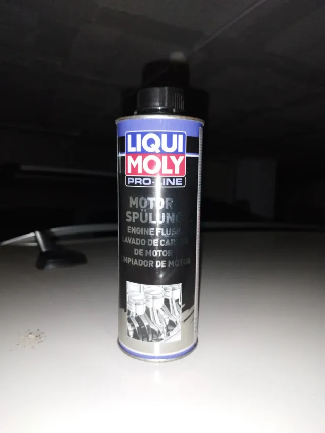 Liqui Moly Pro-Line Motor Flush