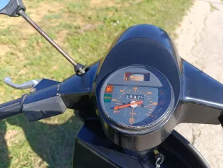 Vespa PK XL 125 elestart