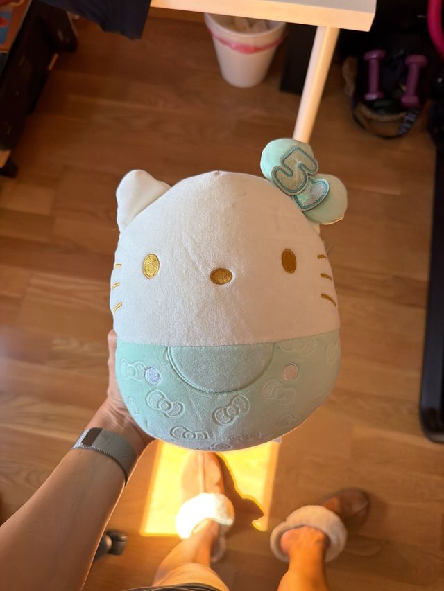Peluche Hello Kitty Nuevo