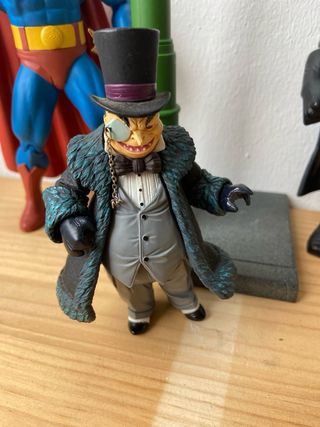 Figuras DC: Batman El Regreso del Caballero