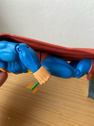 Figuras DC: Batman El Regreso del Caballero
