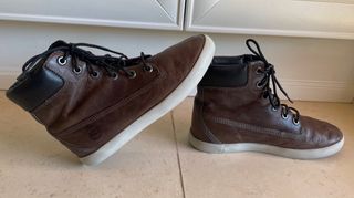 Stivali in pelle unisex