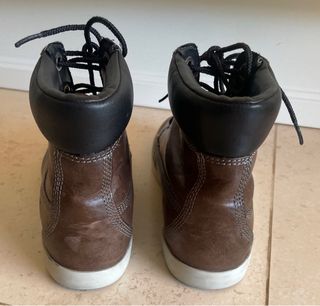 Stivali in pelle unisex