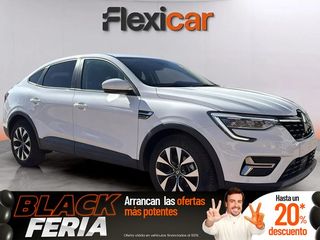 Renault Arkana E-Tech Engineered híbrido 105 kW (145CV)