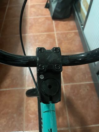 Bicicleta BMX WETHEPEOPLE