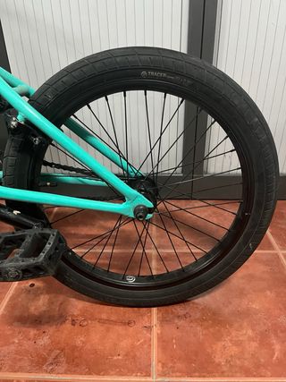 Bicicleta BMX WETHEPEOPLE