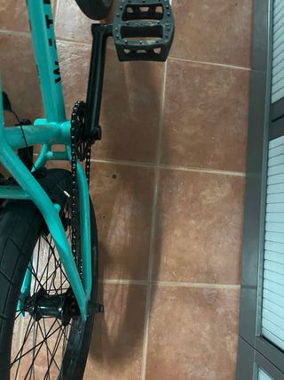 Bicicleta BMX WETHEPEOPLE