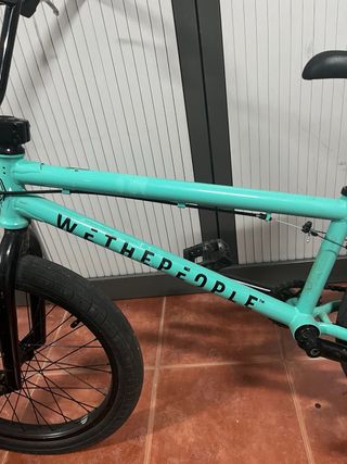 Bicicleta BMX WETHEPEOPLE