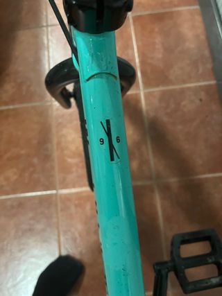 Bicicleta BMX WETHEPEOPLE