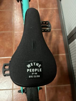 Bicicleta BMX WETHEPEOPLE