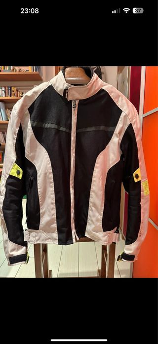 Giacca da moto S-Tech