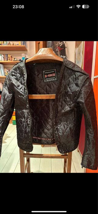 Giacca da moto S-Tech