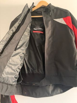 Chaqueta Moto Nitro Talla 54-44/XL