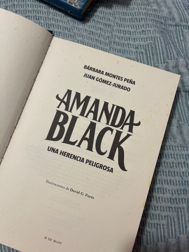 Una herencia peligrosa / A Dangerous Legacy (AM...