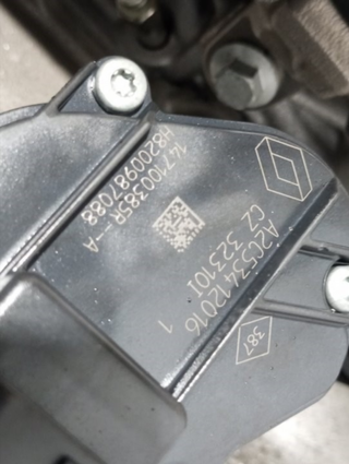 MOTOR COMPLETO RENAULT LAGUNA III GRANDTOUR M9RP8