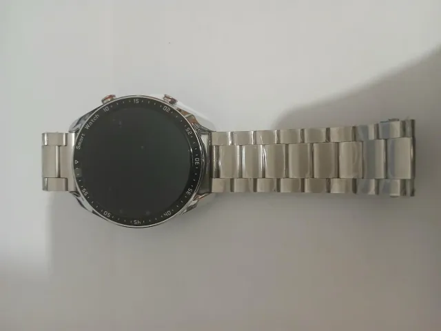 Smartwatch Huawei HW20 Prata/Preto