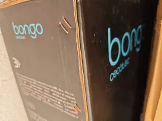 Patinete eléctrico 
Bongo Cecotec 