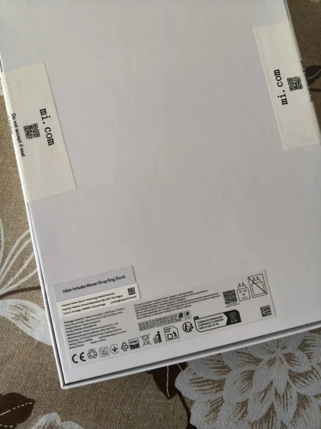Nueva Redmi Pad 2 Pro "Graphite gray"