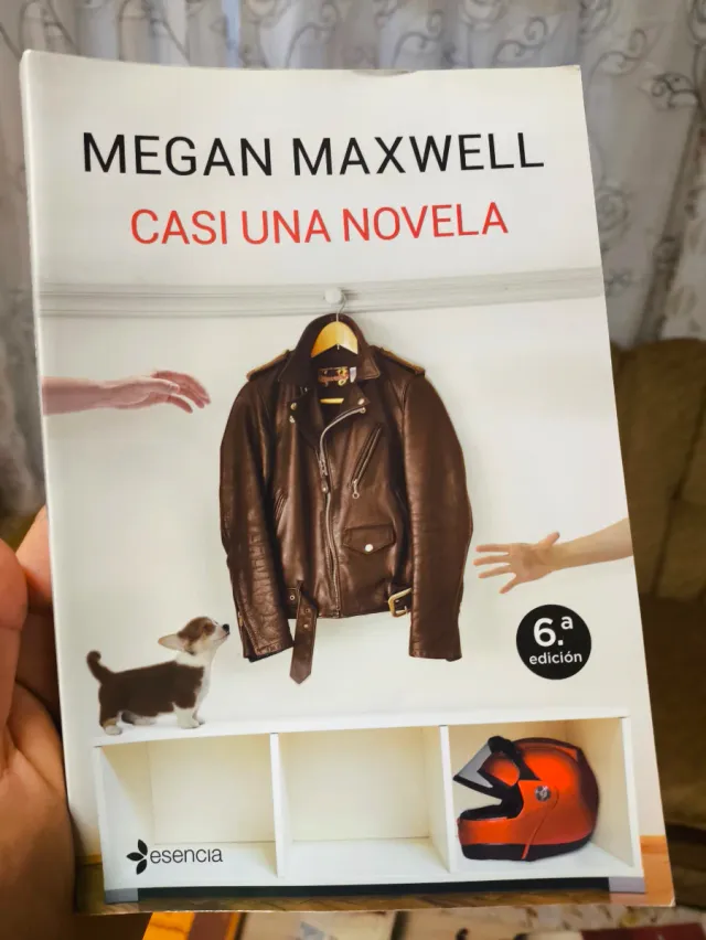 Casi una novela