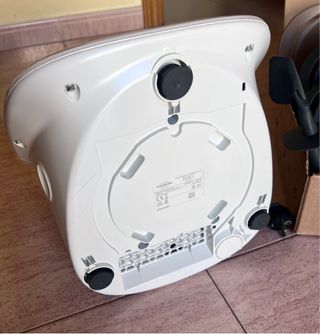 Thermomix TM5 con todos los accesorios