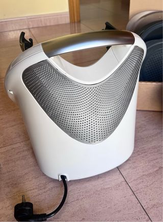 Thermomix TM5 con todos los accesorios