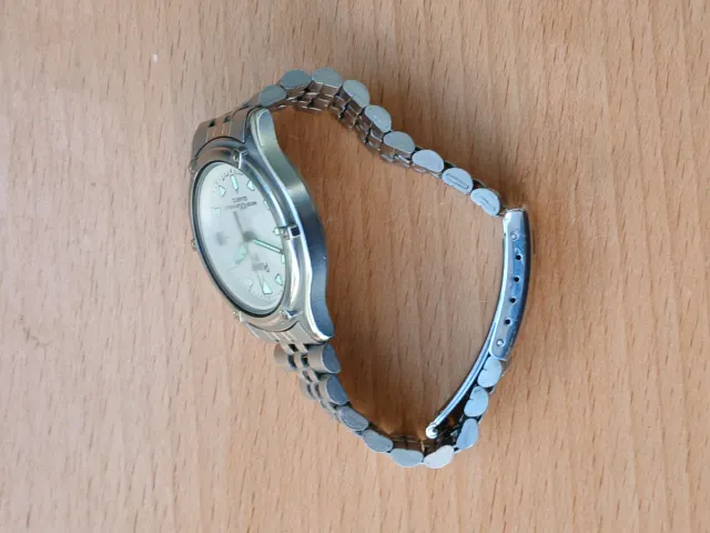 Pulsar Cuarzo 100m Resist