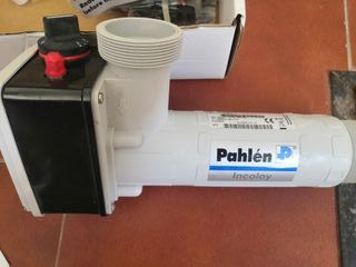 Calentador Eléctrico Pahlén 5,4-6,5kW