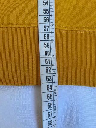Sudadera Polo Ralph Lauren Amarilla Talla L