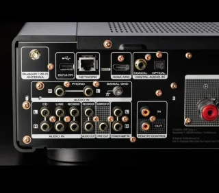 HI-END Marantz Model 40N Amplificador Streamer