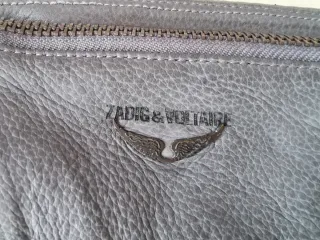 Bolso de mano Zadig & Voltaire