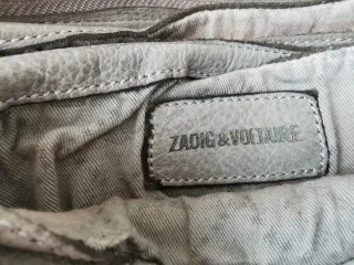 Bolso de mano Zadig & Voltaire