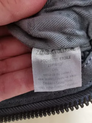 Bolso de mano Zadig & Voltaire