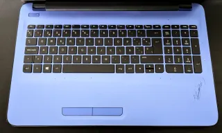 HP 250 G5 Portátil SSD 256GB 4GB RAM
