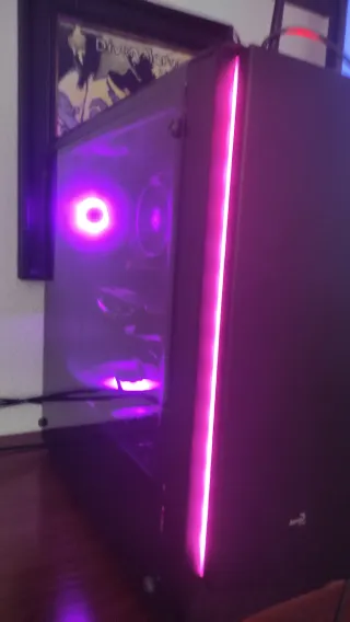 PC Gamer Ryzen 5