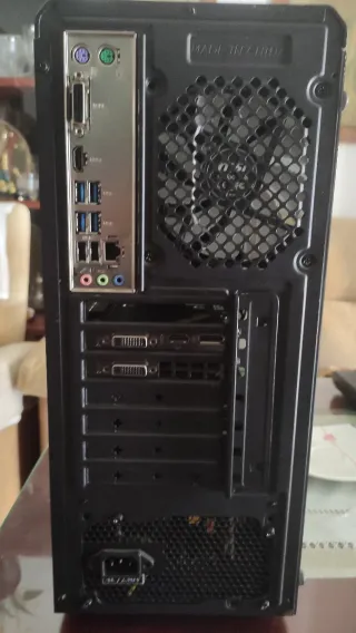 PC Gamer Ryzen 5