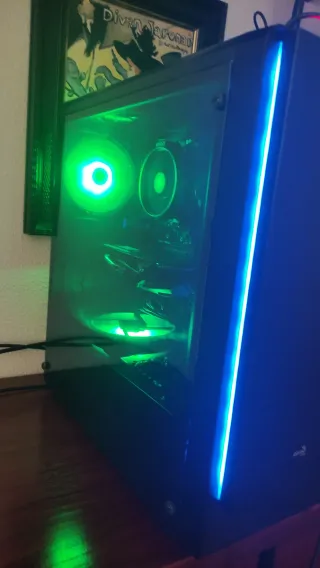 PC Gamer Ryzen 5