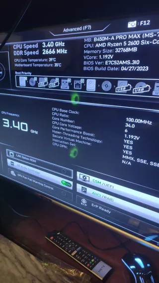 PC Gamer Ryzen 5