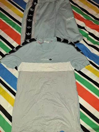 Chándal Adidas niño 11 años