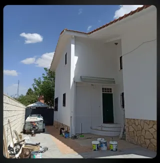 Pintura,papel pintado, mantenimiento