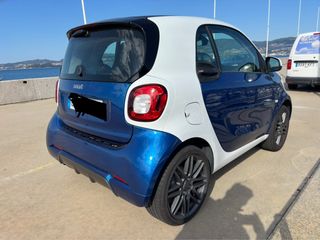 smart fortwo 2017