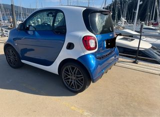 smart fortwo 2017